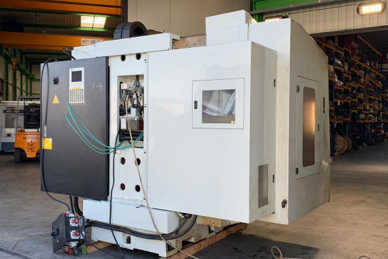 HURCO - VMX 50 