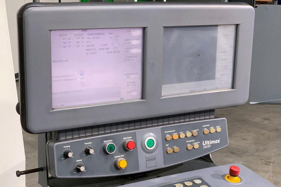 HURCO - VMX 50 