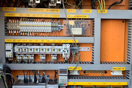 HURCO - VMX 50 