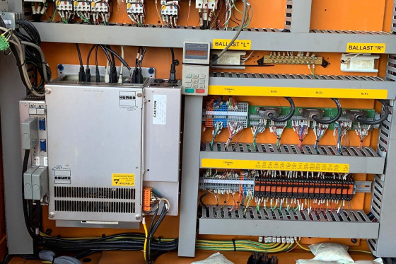 HURCO - VMX 50 