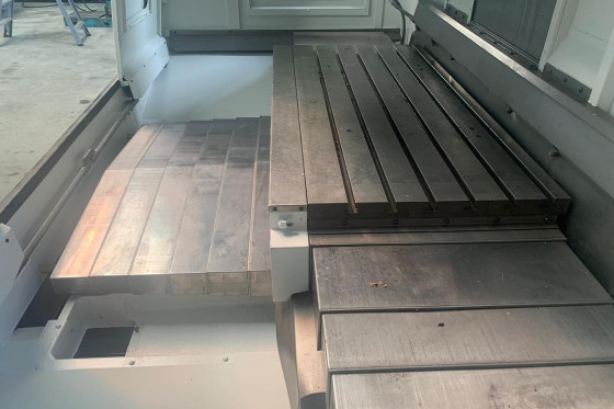HURCO - VMX 50 