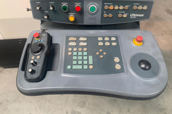 HURCO - VMX 50 