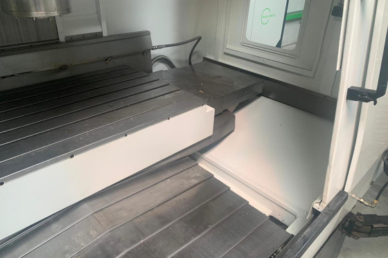 HURCO - VMX 50 