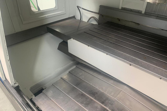 HURCO - VMX 50 