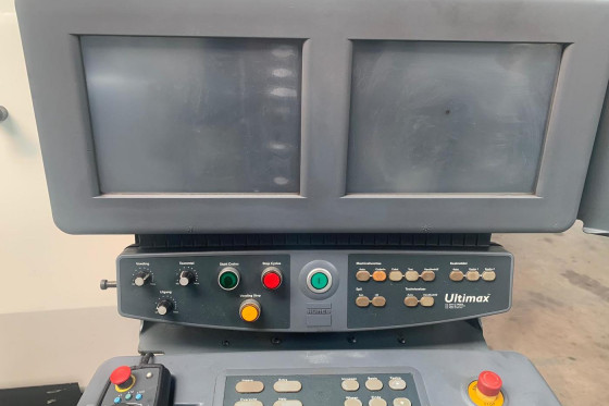 HURCO - VMX 50 