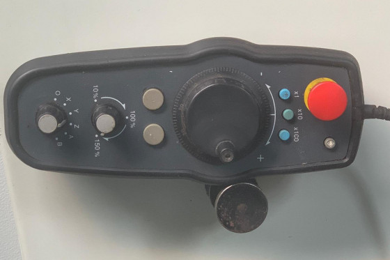 HURCO - VMX 50 