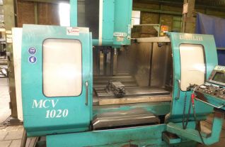 DAHLIH DCM - MCV 1020