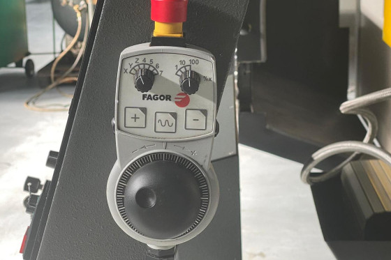 TOS - SUA 125 NUMERIC