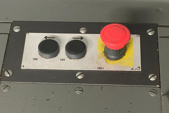 TOS - SUA 125 NUMERIC