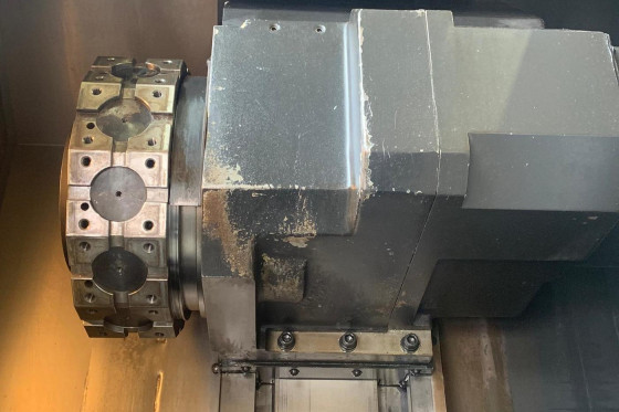 DOOSAN - PUMA MSB 240
