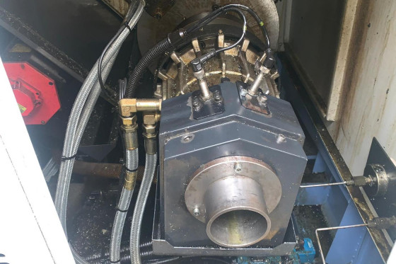DOOSAN - PUMA MSB 240