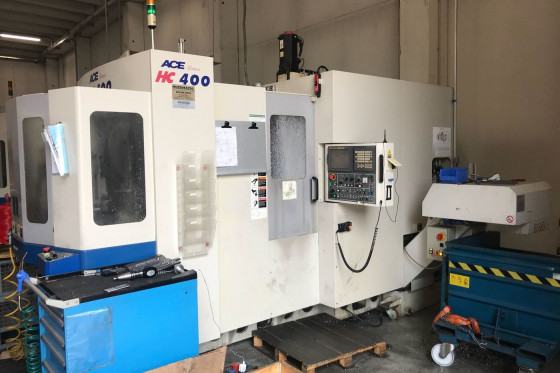 DAEWOO - ACE HP 400