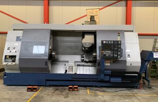 MORI SEIKI - M 250 S x 1500