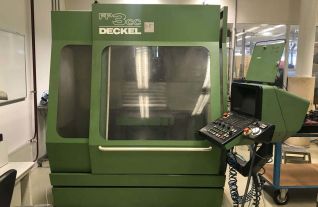 DECKEL MAHO - FP3CC
