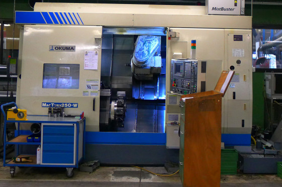 MACTURN 250