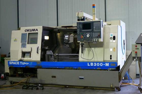 LB 300 M 