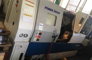 PUMA 200 M 