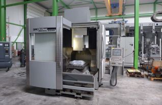 AA - Geen merkpagina - DMC 104 V Linear