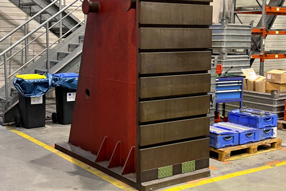 STOLLE - Angle 4000