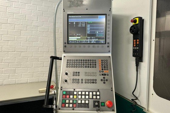 FEHLMANN - PICOMAX 60-CNC