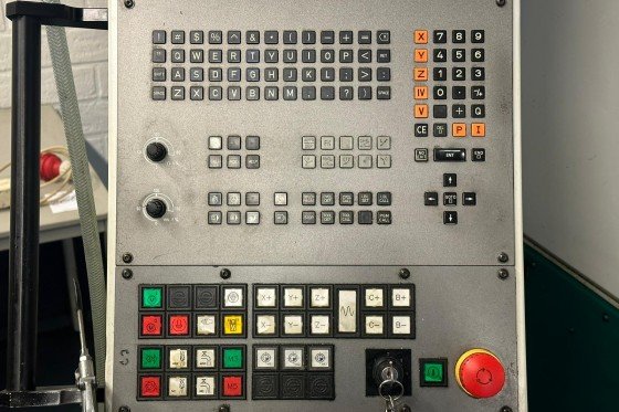 FEHLMANN - PICOMAX 60-CNC