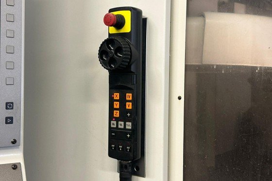FEHLMANN - PICOMAX 60-CNC