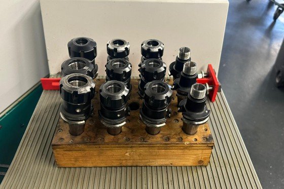 FEHLMANN - PICOMAX 60-CNC