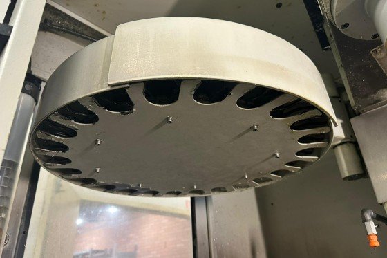 FEHLMANN - PICOMAX 60-CNC