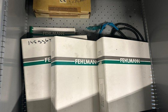 FEHLMANN - PICOMAX 60-CNC