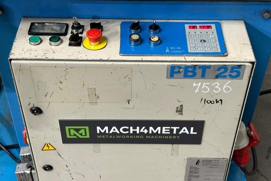 PBT Indumasch - 25