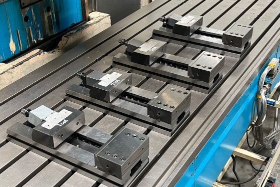 AMF Spanntechnik - 58030401