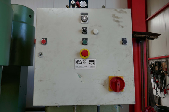 MAKEY BOWLEY - EUROPRESS 1000