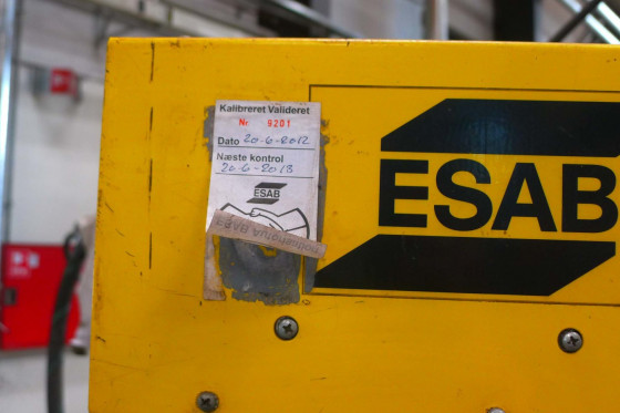 ESAB - CAB 460
