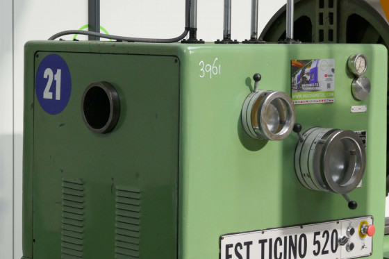 EST TICINO - ET BM 520 