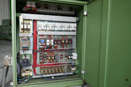 EST TICINO - ET BM 520 