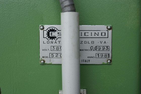 EST TICINO - ET BM 520 