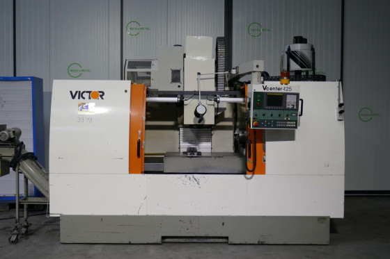 VICTOR - VCenter 125
