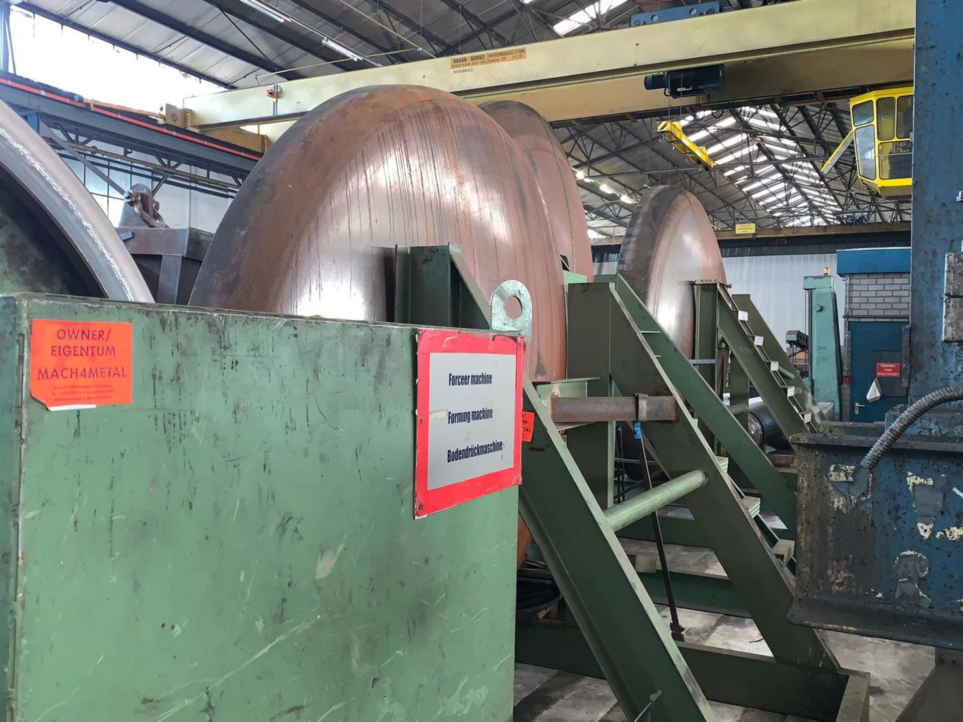 New And Used Machine Tools & Equipment