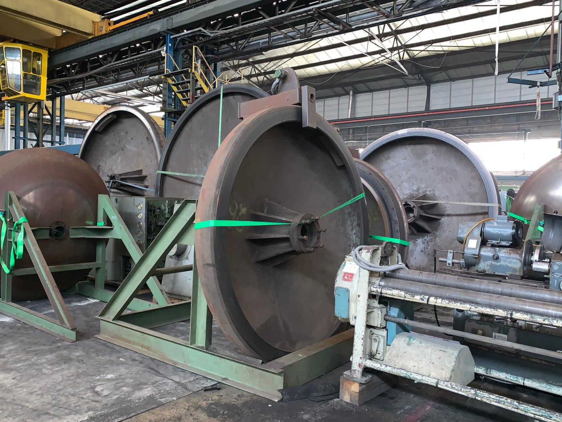 New And Used Machine Tools & Equipment