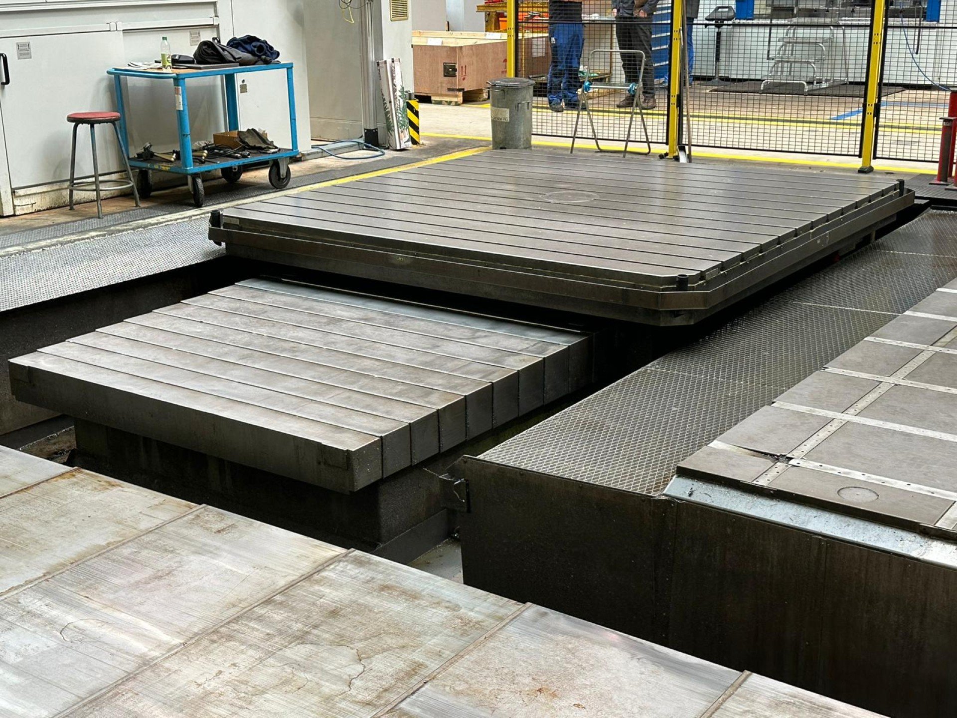 New And Used Machine Tools & Equipment