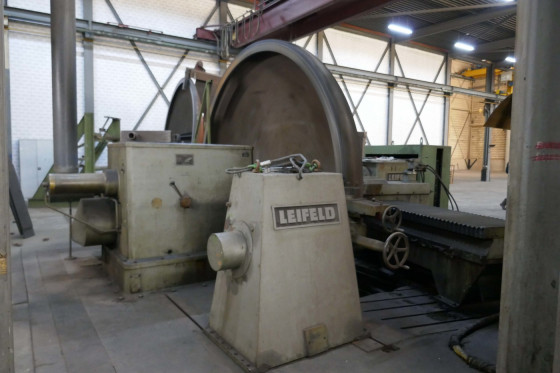 LEIFELD - PLB 1800 LEICO