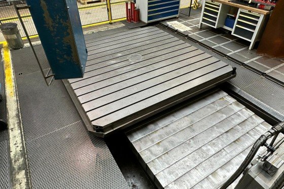 SCHIESS FRORIEP - DV 45