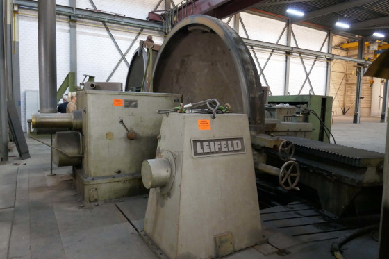 LEIFELD - PLB 1800 LEICO