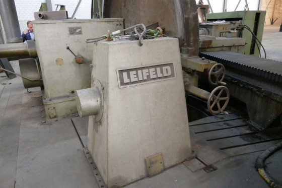 LEIFELD - PLB 1800 LEICO