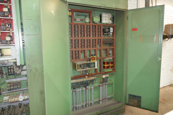 LEIFELD - PLB 1800 LEICO