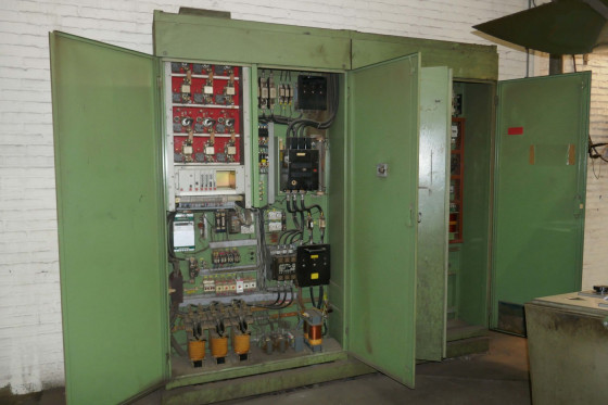 LEIFELD - PLB 1800 LEICO