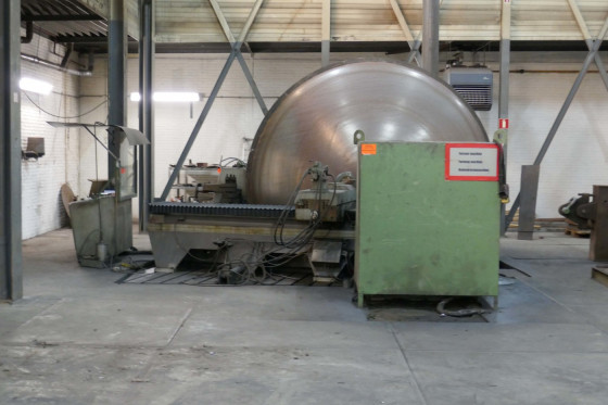 LEIFELD - PLB 1800 LEICO
