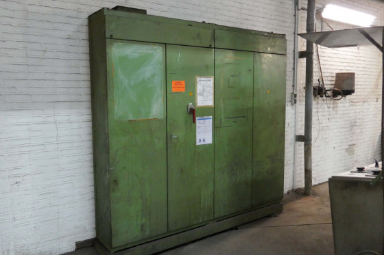 LEIFELD - PLB 1800 LEICO