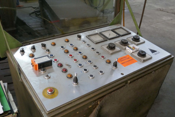 LEIFELD - PLB 1800 LEICO