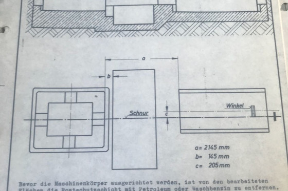 LEIFELD - PLB 1800 LEICO